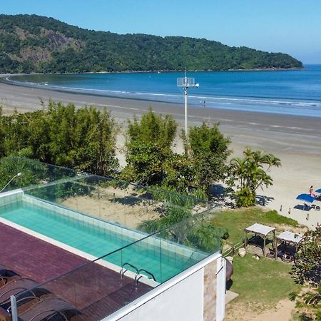 Pousada Conca Di Mare - Restaurante - Pe Na Areia - Piscinas Aquecidas بيرتيوغا المظهر الخارجي الصورة