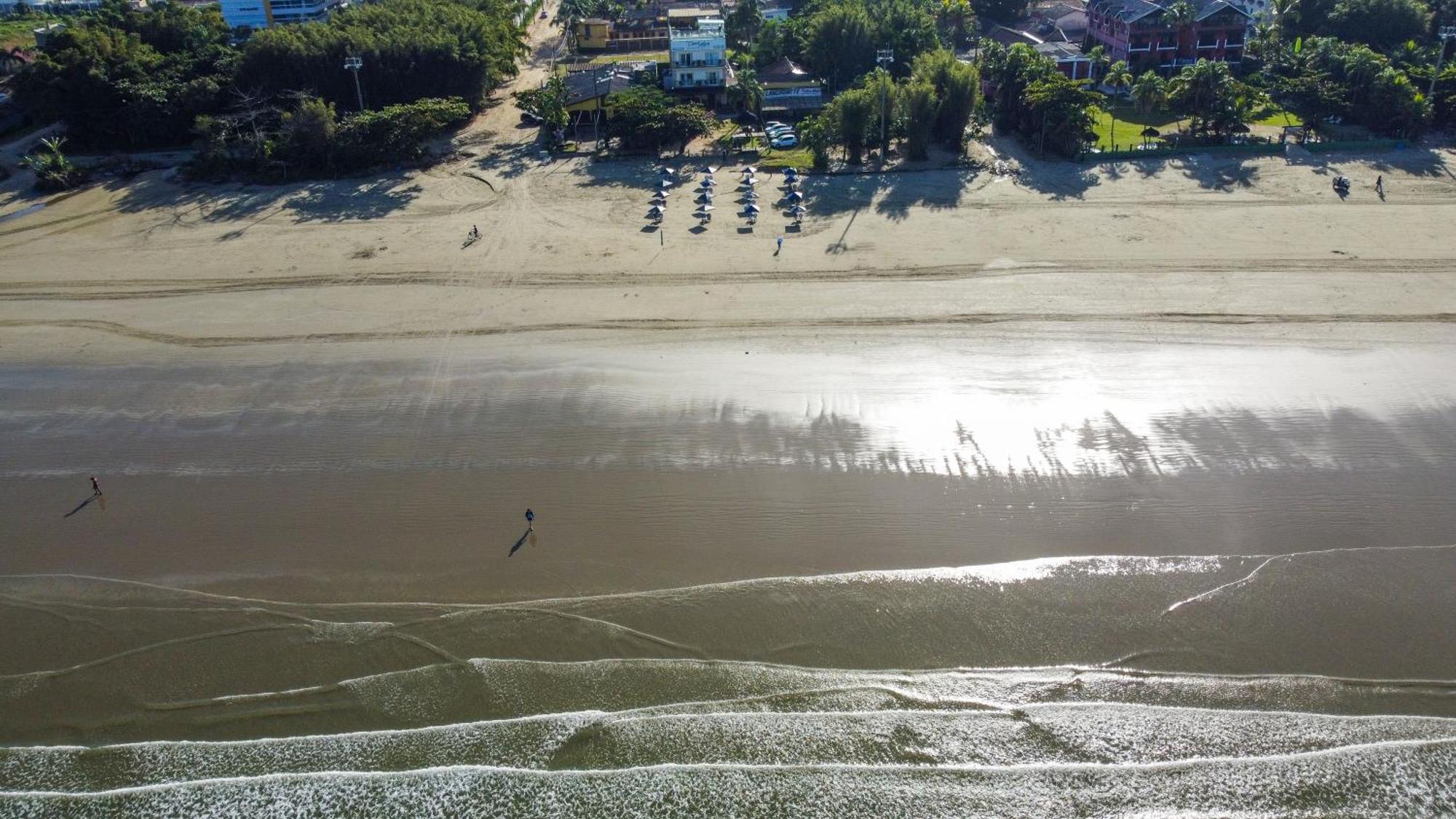 Pousada Conca Di Mare - Restaurante - Pe Na Areia - Piscinas Aquecidas بيرتيوغا المظهر الخارجي الصورة