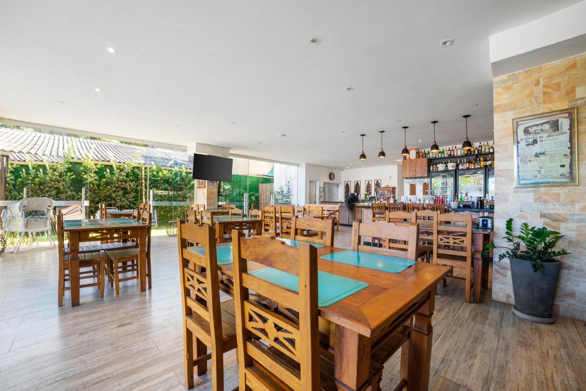 Pousada Conca Di Mare - Restaurante - Pe Na Areia - Piscinas Aquecidas بيرتيوغا المظهر الخارجي الصورة