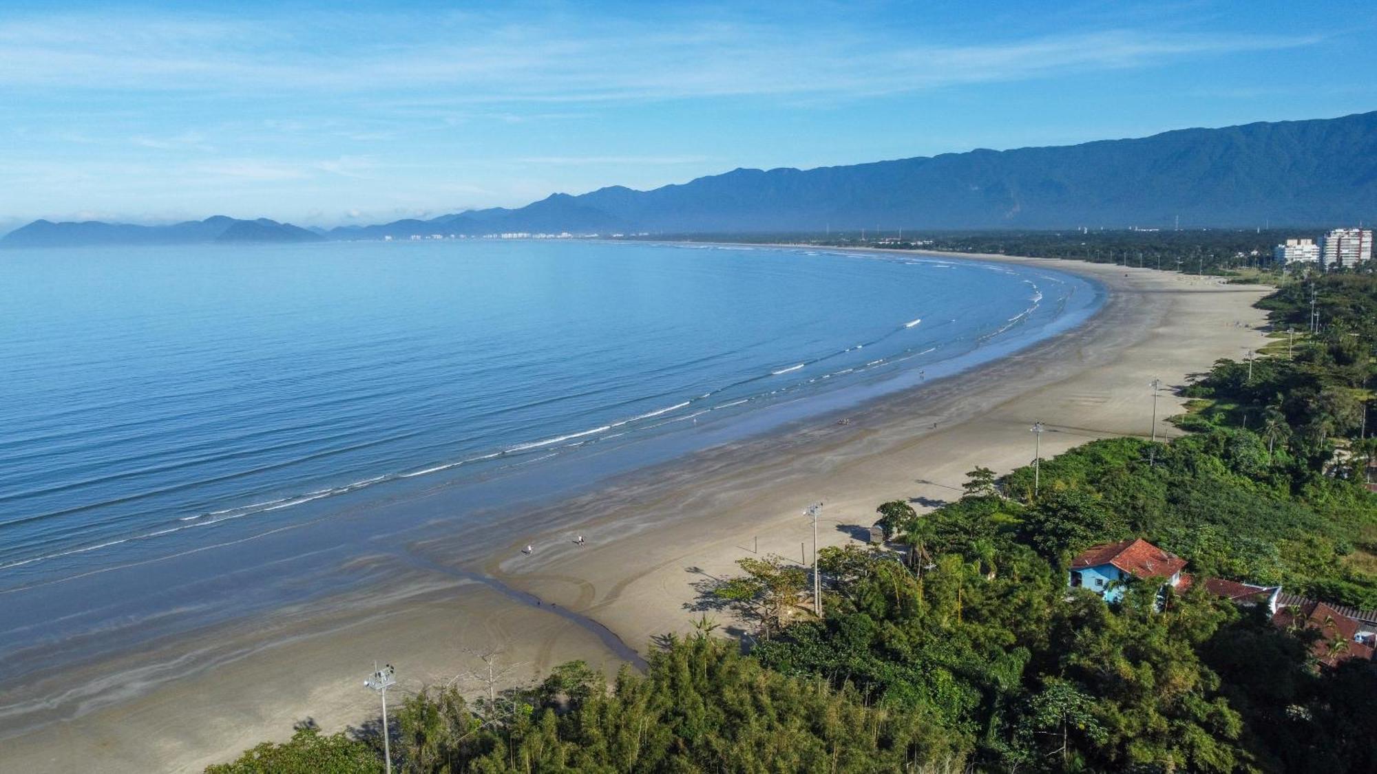 Pousada Conca Di Mare - Restaurante - Pe Na Areia - Piscinas Aquecidas بيرتيوغا المظهر الخارجي الصورة