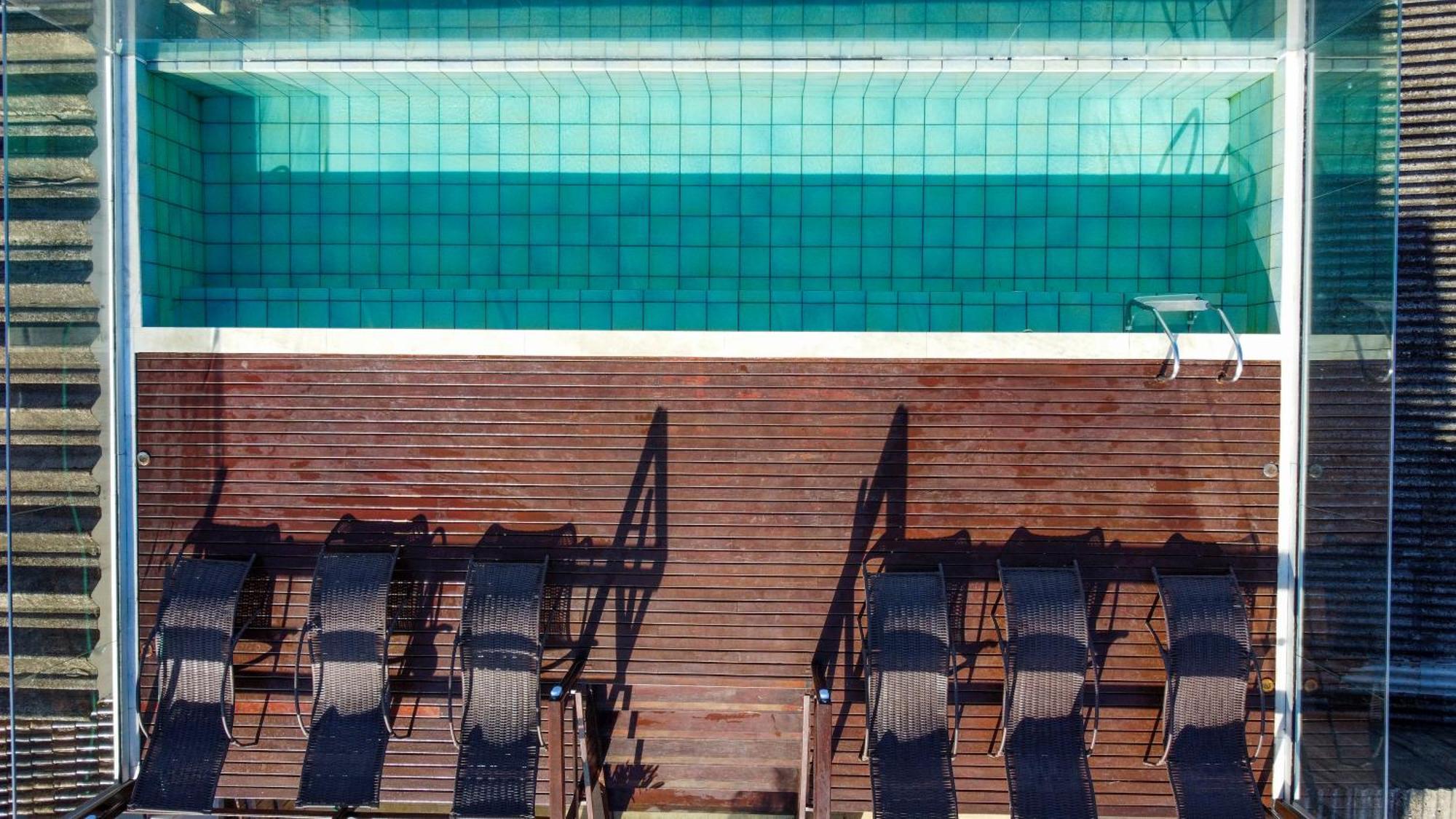 Pousada Conca Di Mare - Restaurante - Pe Na Areia - Piscinas Aquecidas بيرتيوغا المظهر الخارجي الصورة